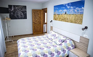 La Casa de los Bisa en Sanchidrian (Ávila) - Foto 21