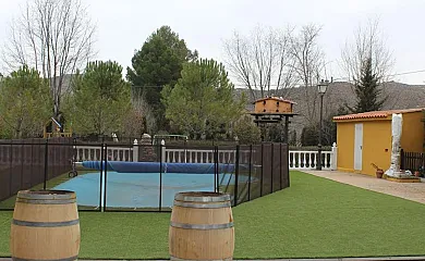 El Cortijo de Perales en Perales de Tajuña (Madrid) - Foto 15