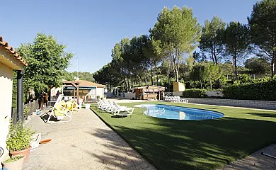 El Cortijo de Perales en Perales de Tajuña (Madrid) - Foto 17