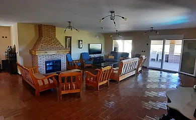 Casa Rural Miel Amarga en Albalate de Zorita (Guadalajara) - Foto 5