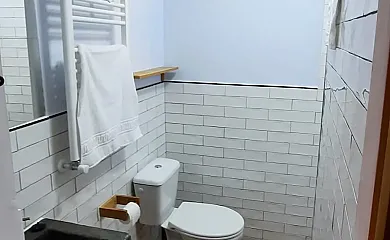 Casa Rural Miel Amarga en Albalate de Zorita (Guadalajara) - Foto 21