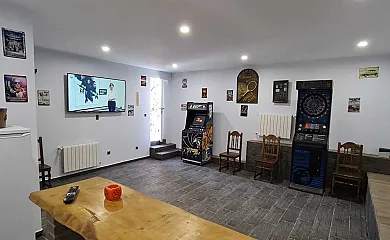 Casa Rural Miel Amarga en Albalate de Zorita (Guadalajara) - Foto 4