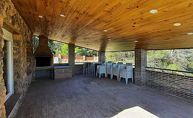 Casa Rural Miel Amarga en Albalate de Zorita (Guadalajara) - Foto 11