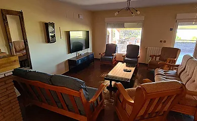 Casa Rural Miel Amarga en Albalate de Zorita (Guadalajara) - Foto 6