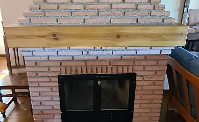 Casa Rural Miel Amarga en Albalate de Zorita (Guadalajara) - Foto 8