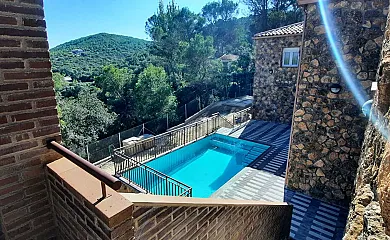 Casa Rural Miel Amarga en Albalate de Zorita (Guadalajara) - Foto 2