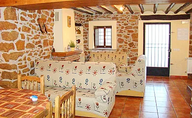 Masía Els Vilás en La Torre D´en Besora (Castellón) - Foto 8