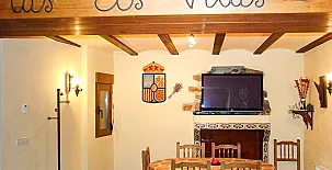 Masía Els Vilás 009