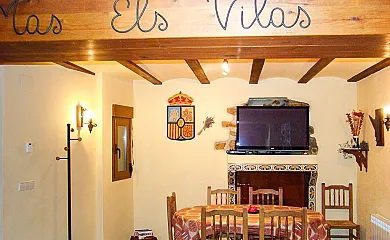 Masía Els Vilás en La Torre D´en Besora (Castellón) - Foto 9