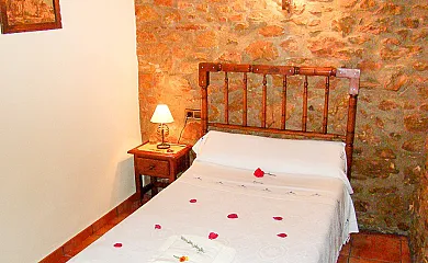 Masía Els Vilás en La Torre D´en Besora (Castellón) - Foto 10