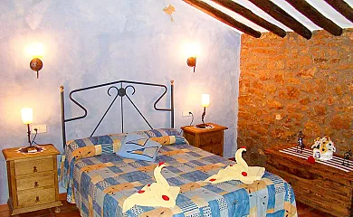 Masía Els Vilás en La Torre D´en Besora (Castellón) - Foto 12