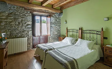 Casa Rural Aranburu en Zestoa (Guipuzcoa) - Foto 20