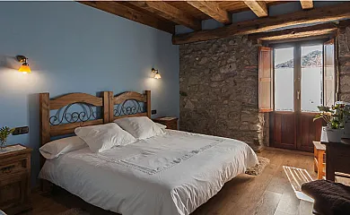 Casa Rural Aranburu en Zestoa (Guipuzcoa) - Foto 21