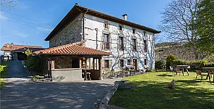 Casa Rural Aranburu 0023