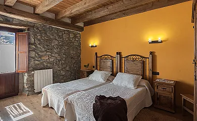 Casa Rural Aranburu en Zestoa (Guipuzcoa) - Foto 24
