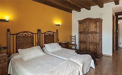 Casa Rural Aranburu en Zestoa (Guipuzcoa) - Foto 25