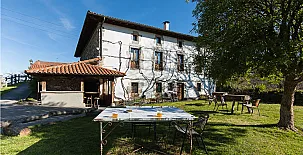 Casa Rural Aranburu 0028