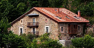 Casa Rural La curva de María 0011