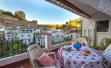 Casa Bellavista en Setenil de las Bodegas (Cádiz) - Foto 1