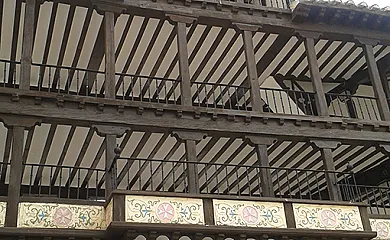 El Balcón de la Mancha en Tembleque (Toledo) - Foto 7