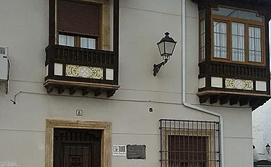 El Balcón de la Mancha en Tembleque (Toledo) - Foto 8