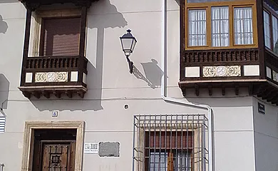 El Balcón de la Mancha en Tembleque (Toledo) - Foto 13