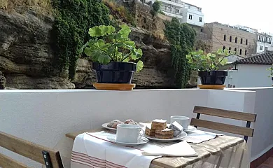 Casa Bajo La Roca en Setenil de las Bodegas (Cádiz) - Foto 1