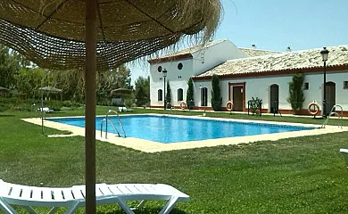 Camping Pueblo Blanco en Olvera (Cádiz) - Foto 1