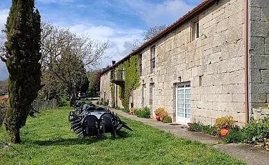 Casa do Comediante en San Juan de Río (Ourense) - Foto 1