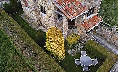 Casa La Cabezuela, Cabaña El Álamo y Chalet Guía de Gredos en Hoyos Del Espino (Ávila) - Foto 1