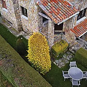 Casa La Cabezuela, Cabaña El Álamo y Chalet Guía de Gredos 001