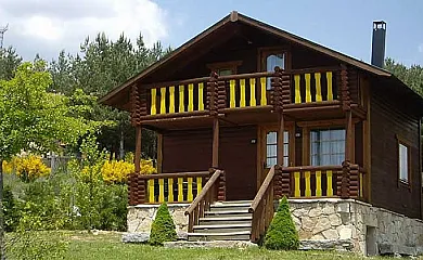 Casa La Cabezuela, Cabaña El Álamo y Chalet Guía de Gredos en Hoyos Del Espino (Ávila) - Foto 3