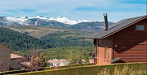 Casa La Cabezuela, Cabaña El Álamo y Chalet Guía de Gredos 004