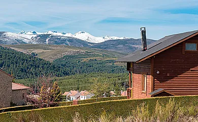 Casa La Cabezuela, Cabaña El Álamo y Chalet Guía de Gredos en Hoyos Del Espino (Ávila) - Foto 4