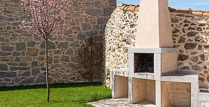 Casa La Cabezuela, Cabaña El Álamo y Chalet Guía de Gredos 006