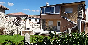 Casa La Cabezuela, Cabaña El Álamo y Chalet Guía de Gredos 005