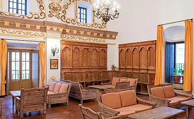 Hotel Convento Hospedería de San Francisco en Vejer de la Frontera (Cádiz) - Foto 1