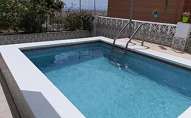 Villa Noelia en Frigiliana (Málaga) - Foto 1