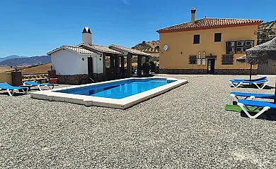 Casa Los Benito en Alora (Málaga) - Foto 1