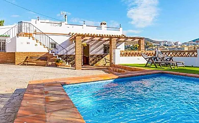 villa Naiara en Torrox (Málaga) - Foto 1