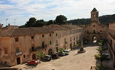 Casa Rural L'Abadia de Santes Creus en Santes Creus (Tarragona) - Foto 9