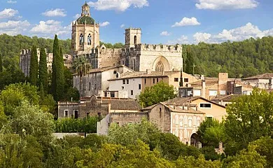 Casa Rural L'Abadia de Santes Creus en Santes Creus (Tarragona) - Foto 12