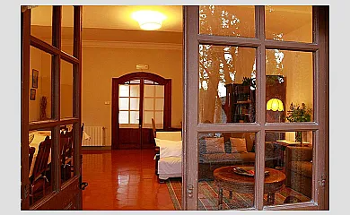 Casa Rural L'Abadia de Santes Creus en Santes Creus (Tarragona) - Foto 17