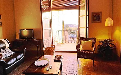 Casa Rural L'Abadia de Santes Creus en Santes Creus (Tarragona) - Foto 18