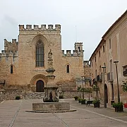 Cas Rural L'Abadia de Santes Creus 001