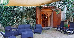 Casa Rural L'Abadia de Santes Creus 003