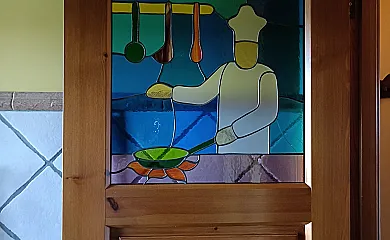 La Ventanica del Tormes en Juzbado (Salamanca) - Foto 22