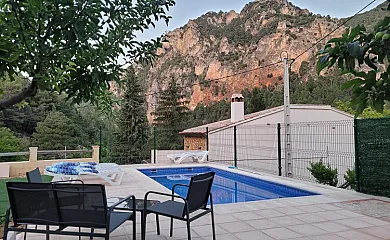 Casa Rural Las Hoyas en Batan del Puerto (Albacete) - Foto 1