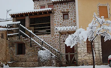 Casa Rural El Callejón en Casas del Cerro (Albacete) - Foto 1