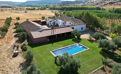 Casa del Guarda(Finca & SPA Vereda Real) en Alcaraz (Albacete) - Foto 1